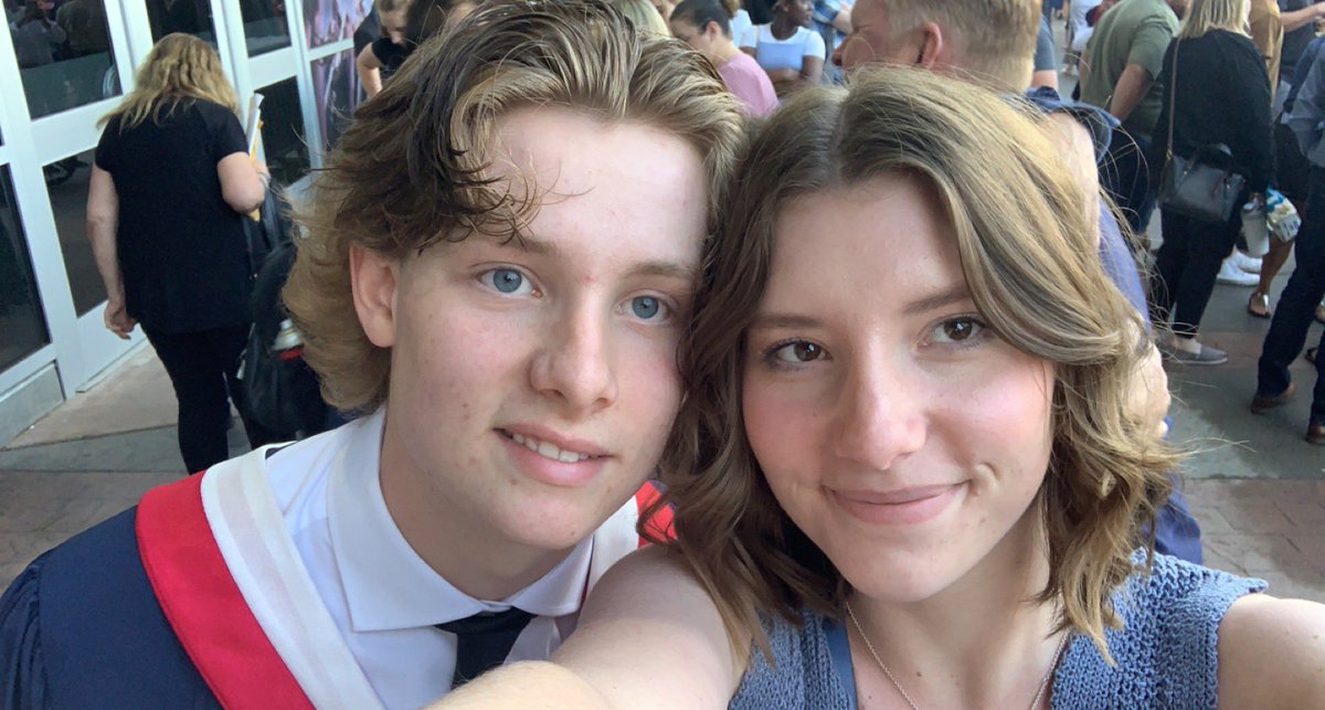 Happy Father’s Day to all you great dads out there!  I’m blessed to be the dad of these awesome people!! 

<a href="/Maddy_Thornton7/">Maddy</a> <a href="/benthornton1404/">Ben Thornton</a>