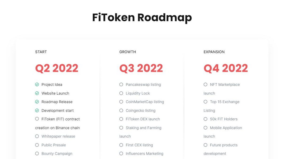 FiTokenBinance's tweet photo. Hello Community, 

FiToken is now live on Twitter! 🤗 We'll share here all news and information about our project.

First good information to share - Roadmap for 2022 year is completed. Please check it on our website: https://t.co/TG1KtpsV9L

More good news will come soon... https://t.co/j2cfactQ7z