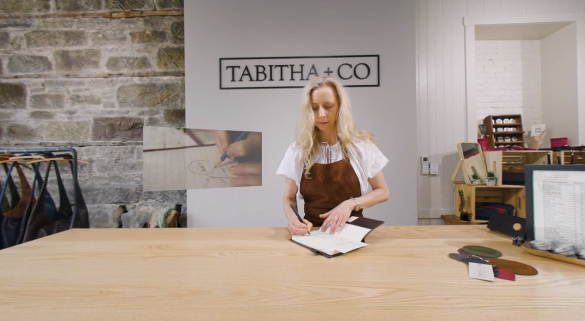 tabithalco's tweet photo. Check out and follow #360LAB #YouTube Channel to see what this creative forward thinking team is doing with ๐ฅฝ #180VR - #VirtualReality #CanonCanada @CanonCanada
๐๐ป https://t.co/kRX5OaZb2b
โฃ
@tabithacompany #MindfullyMade #LeatherGoods #VirtualRealityTour โฃ#MadeInNovaScotia https://t.co/sRyOeNeqcA