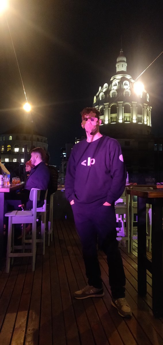 CriptoLaPlata_'s tweet photo. 🥵DROP#1🥵

#CriptoLaPlata Merch

Le regalamos un pack a Satoshi y accedió a unas pics🥹

Nos dijo que [REDACTED], que en español significa "Nos vemos el 24 en @utnfrlaplata"
@CryptoAvisos ustedes saben algo?? 🫠 https://t.co/7g95SNcTt4