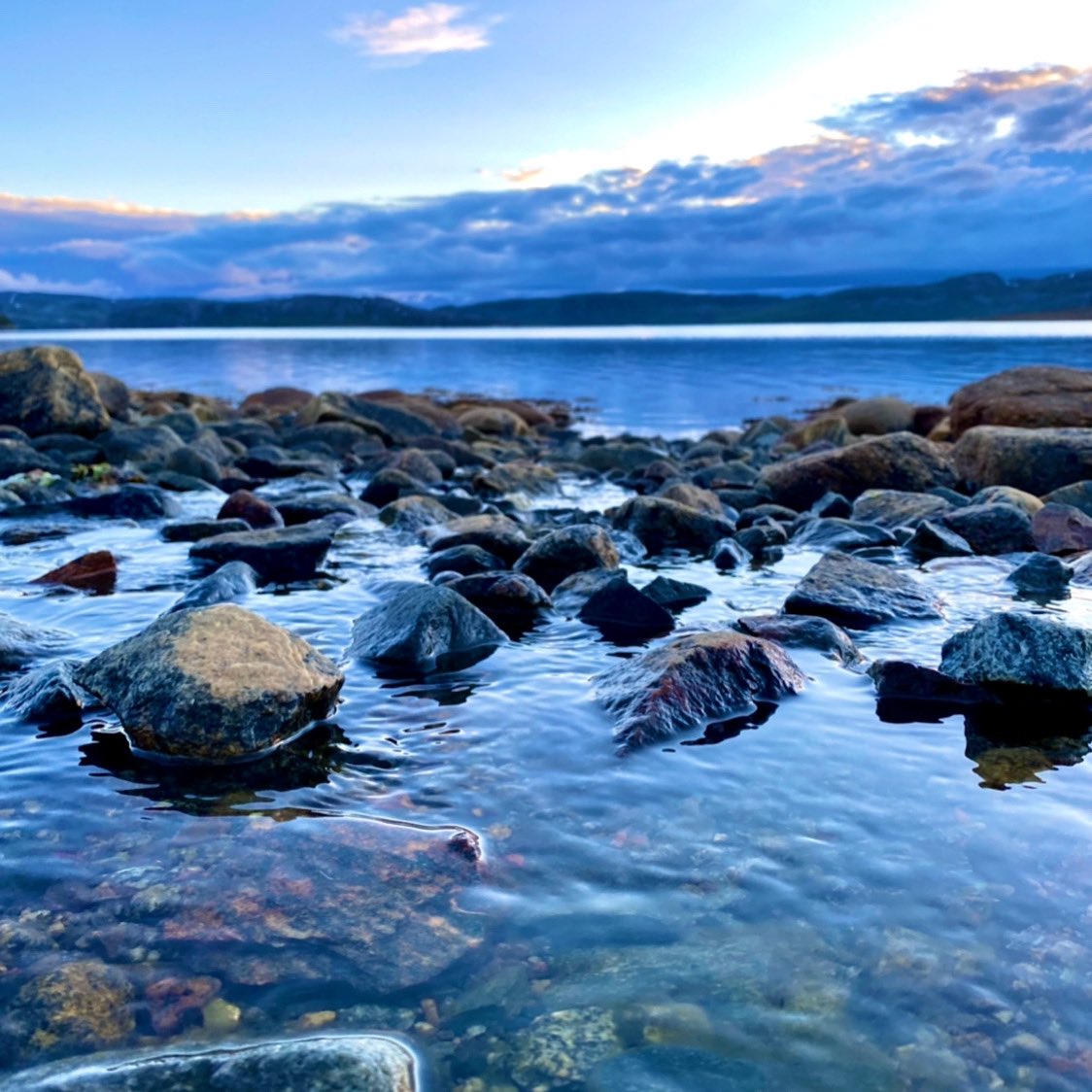 LenaWarelius's tweet image. Silent and Bright nights in arctic Norway #thenewarctic #arctic #kirkenes #barents #midnightsuns
