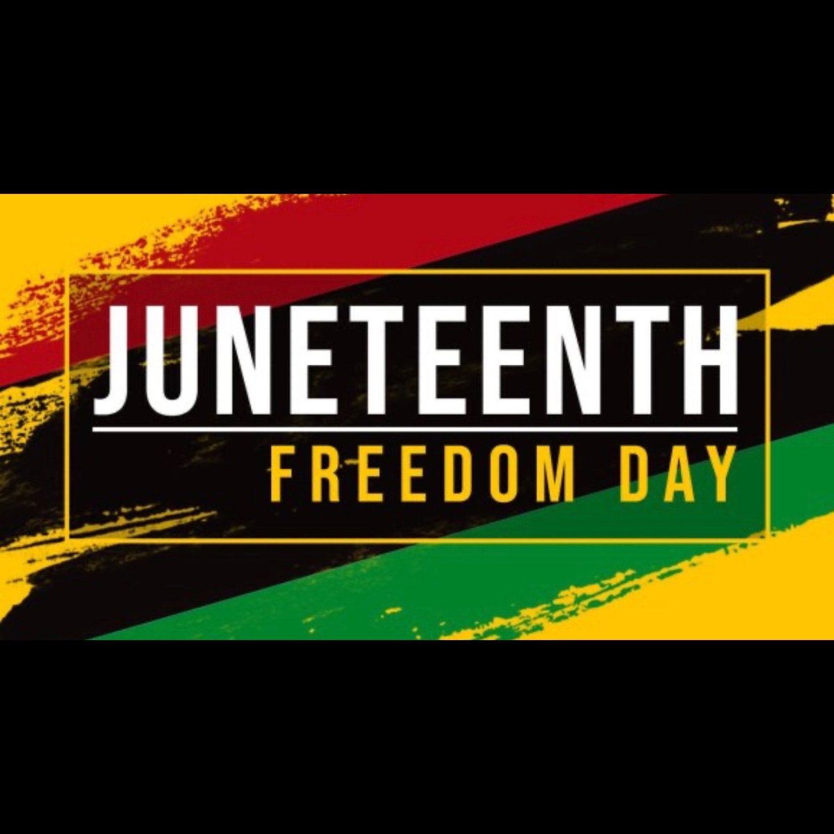 VisionRealty1's tweet photo. Happy #Juneteenth! https://t.co/S91fZY4ltg