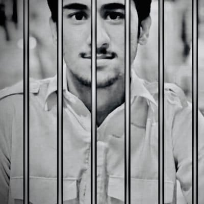 Maqbool69789249's tweet photo. یہاں گناہ صرف بلوچ ہونا نہیں ہے بلکہ یہاں اس سے بھی بڑا گناہ ایک تعلیم یافتہ بلوچ ہونا ہے.
#ReleaseFerozBaloch https://t.co/OzQCLnGDbe