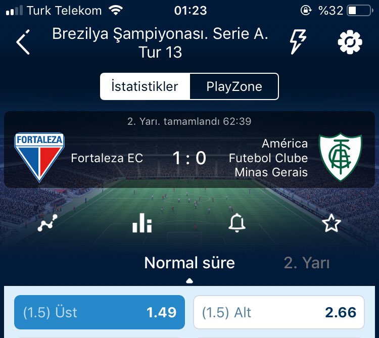 liveplayradar's tweet photo. 1.49  x  1X
#GamblingTwitter #INPLAY #CANLIBAHIS
#tips #tipster #ROLLING https://t.co/HhQYmIAwef