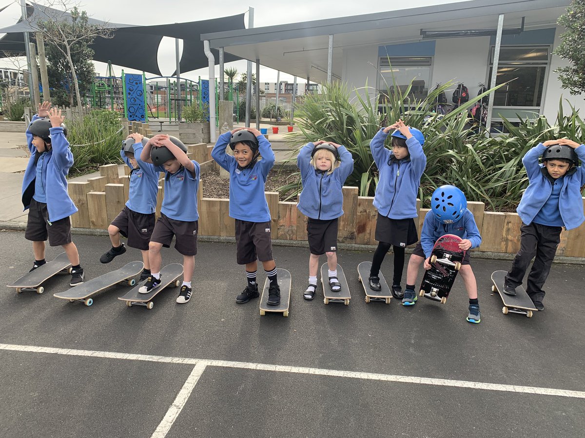 Stonefields School tweet media