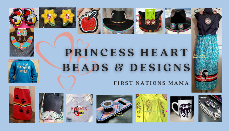 Come meet Jessica Rabbitskin and check out her indigenous creations. Jessica is a First Nations mother of 6 and creates a variety of jewelry and clothing with a lot of hand-beaded designs. 
zcu.io/6d1J