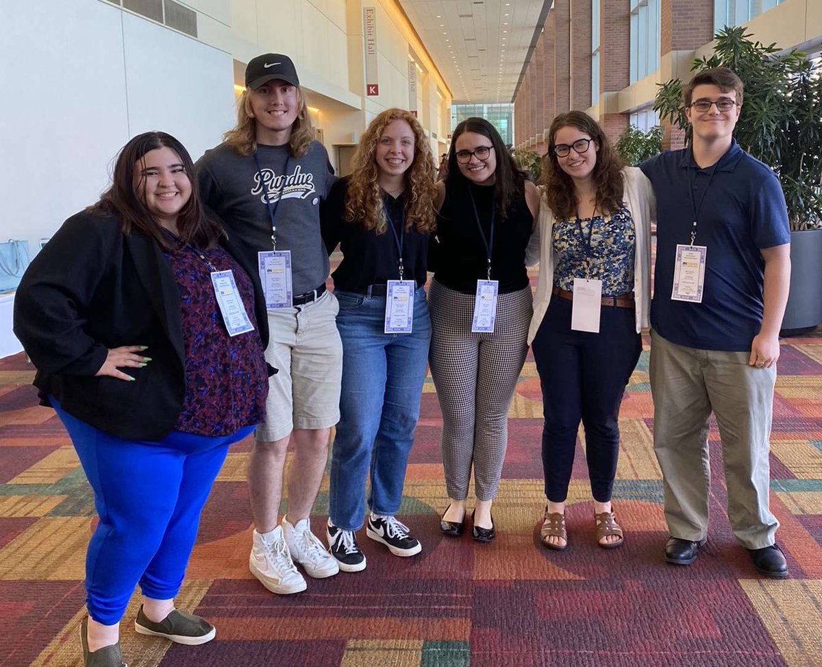 purduedemocrats's tweet photo. It was an honor to attend #BigDemWeekend and get to know the incredible Democratic candidates for the 2022 midterm. Tippecanoe County & PCD are ready to get to work to elect @TheDestinyWells, @votezenai, @jessica4indiana, @tommcdermottjr, and all of our lovely local candidates! https://t.co/Af7UTWia8N