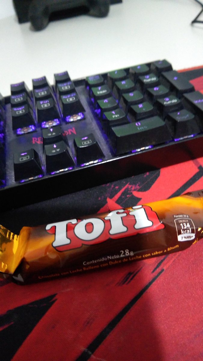 SplinterFRACAS2's tweet image. Lujitos