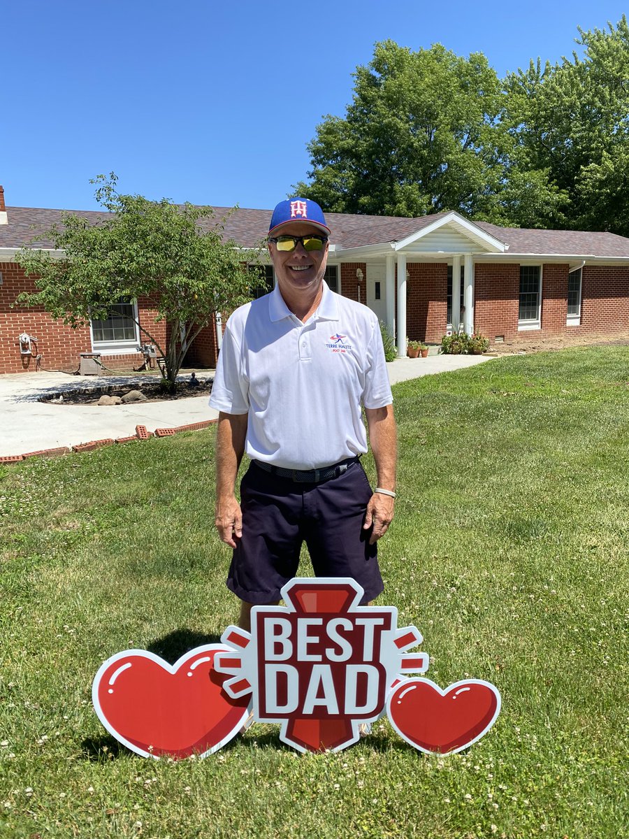 gailhayes's tweet photo. Well, Happy Father’s Day! https://t.co/bbmwSuYNtP