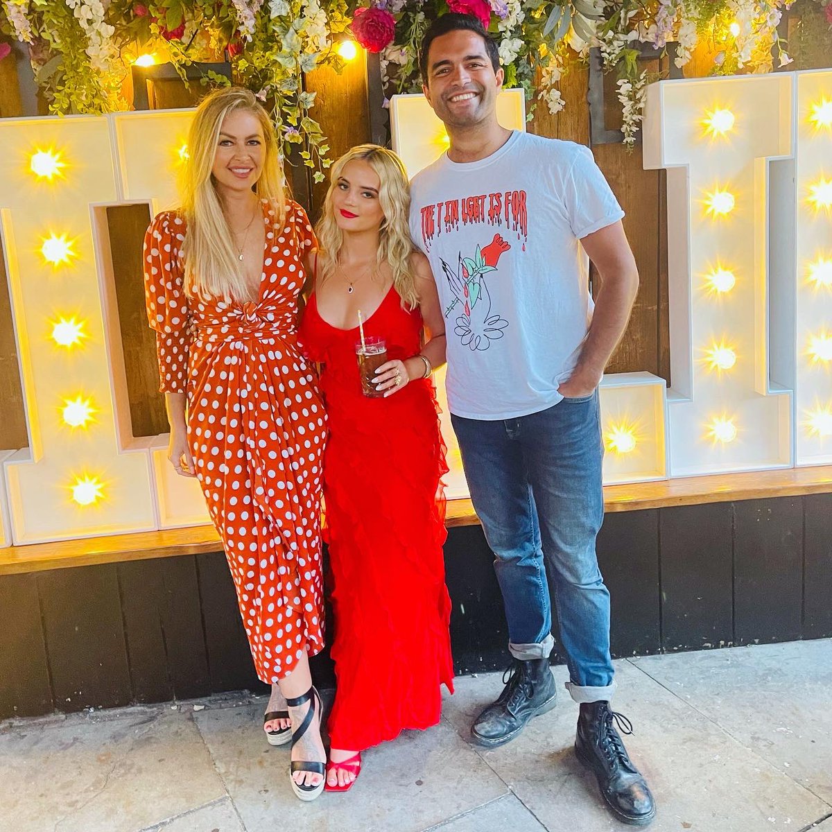 Babba’s all grown up ❤️
Happy 18th birthday to the one &amp; only @MillieGibson01 
The love I have for the most beautiful human, with the most beautiful soul, is endless. 
Baby girl, the world is yours. 
Love youuuuu Mills, 
Mamma xxxx ❤️❤️❤️❤️