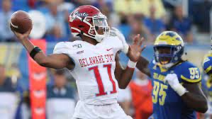 I Am Blessed To Receive A Division 1 Offer From Delaware State