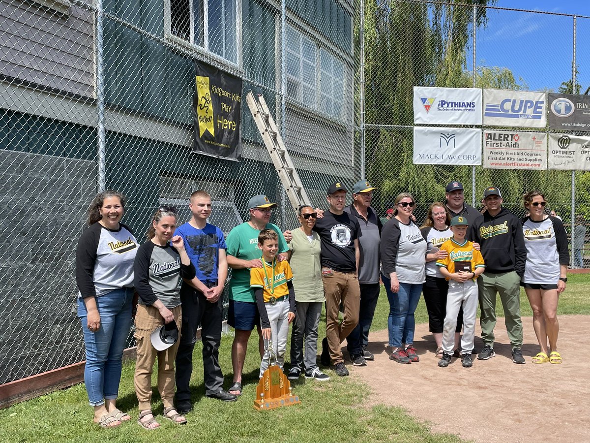 Victoria National Little League tweet media