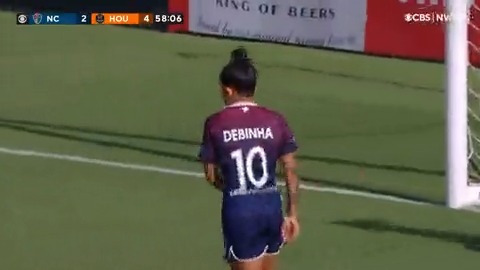 Don't count out the Courage!

@Debinha7 | @TheNCCourage”