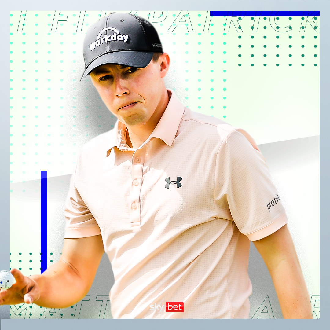 SkyBet's tweet photo. Matt Fitzpatrick is the #USOpen Champion! 🏆🏴󠁧󠁢󠁥󠁮󠁧󠁿

The second golfer in history to win the US Amateur Championship and the US Open on the same course... ⛳️

The other Jack Nicklaus 🐐

Nerves of steel ⚔️ https://t.co/7wfjYNs2DZ