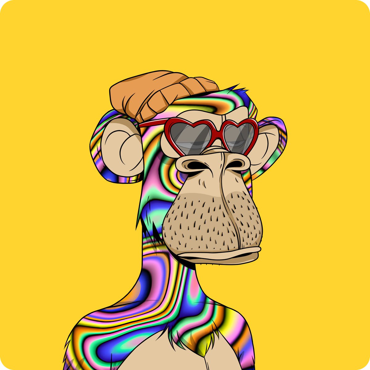 XxWarWizardxX's tweet photo. Knock Knock, “who’s there?” Have you heard about our #YellowChip #BearMarketDefender @0xApes_NFT and the soon to be reborn again #TRIBΞ collection??? @quantwhale @DegenSoul @CryptoKng81 @yBorzie @NFTHLLWN @0xBenG @0xJuiceddd @BigAbuelo @Jack357Skelton @AirSpaceNFT @IfartB4ipoo https://t.co/16fW4swNTK