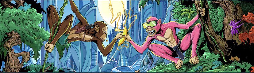 XxWarWizardxX's tweet photo. Knock Knock, “who’s there?” Have you heard about our #YellowChip #BearMarketDefender @0xApes_NFT and the soon to be reborn again #TRIBΞ collection??? @quantwhale @DegenSoul @CryptoKng81 @yBorzie @NFTHLLWN @0xBenG @0xJuiceddd @BigAbuelo @Jack357Skelton @AirSpaceNFT @IfartB4ipoo https://t.co/16fW4swNTK
