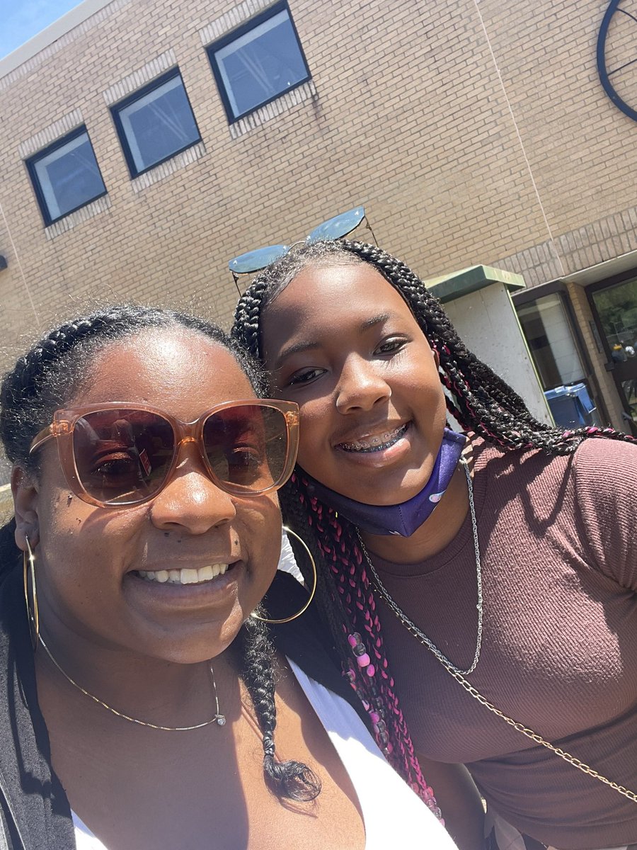 Celebrating Juneteenth with some of <a href="/NorthsideES/">Northside Elementary</a>  scholars at the Chapel Hill Carrboro Juneteenth celebration. It was great seeing <a href="/chccs/">Chapel Hill-Carrboro City Schools</a> staff greeting me with smiles.#Juneteenth2022