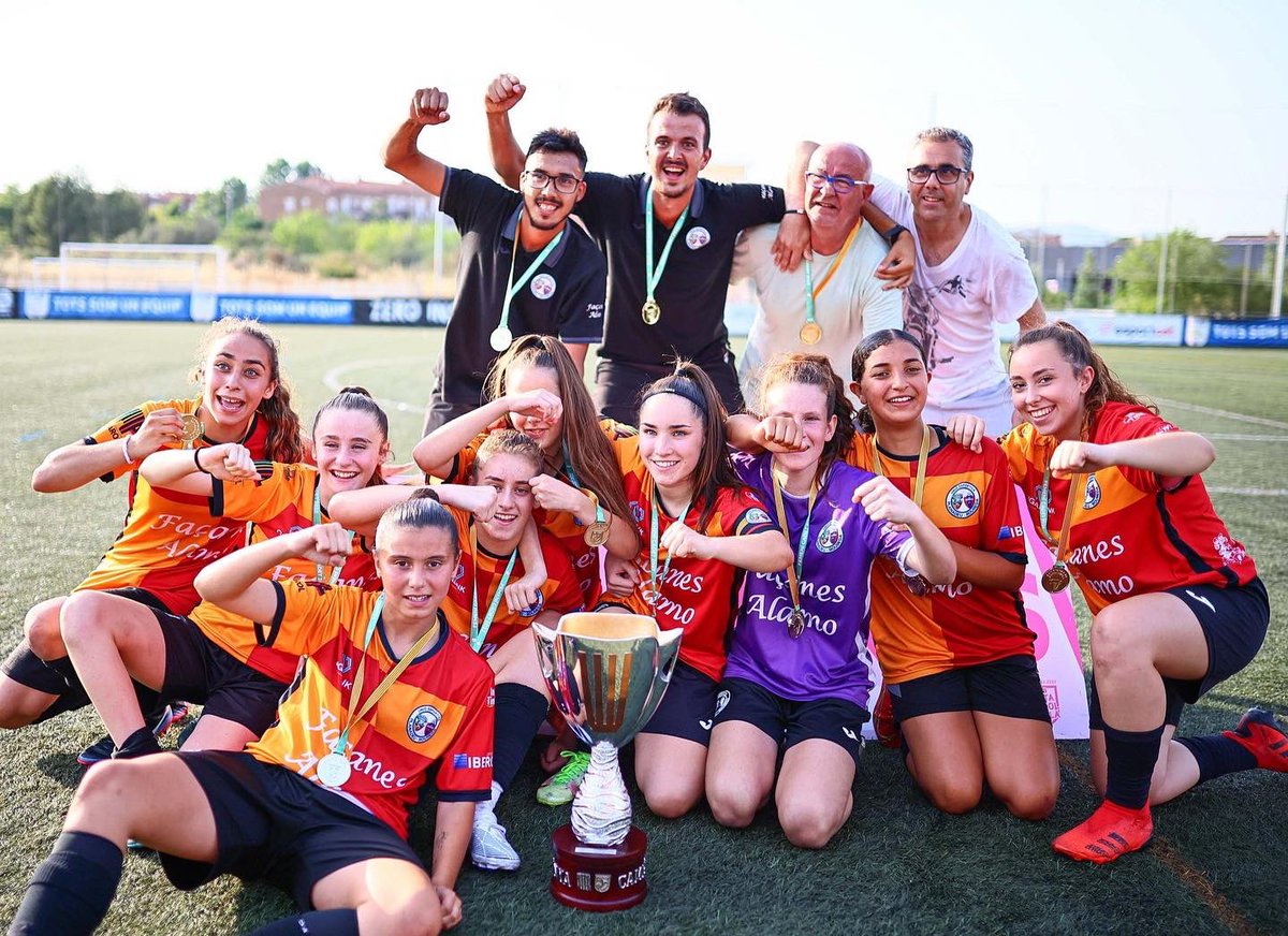 UE Planadeu Roureda tweet media