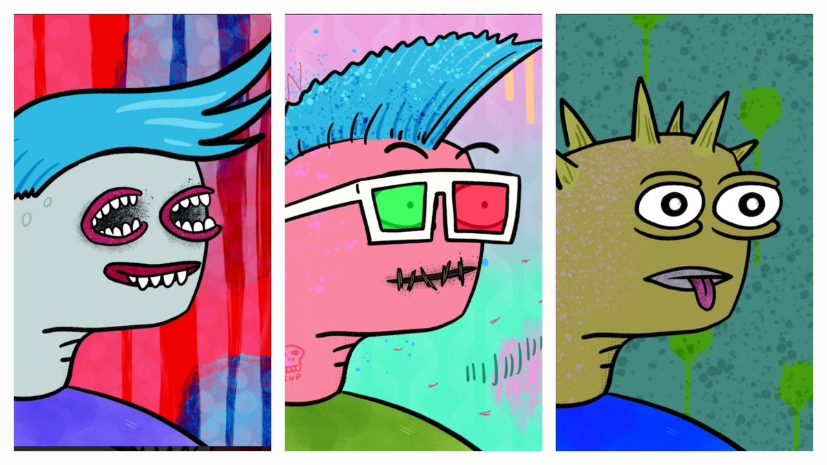 Super easy to #freethefrens! Free mint (except gas) and able to mint 3 every 12 hours! Art is sick, discord community full of nice frens, get minting <a href="/CryptoFrensNFT/">CryptoFrens *FREE Mint!*</a> 
cryptofrens.io