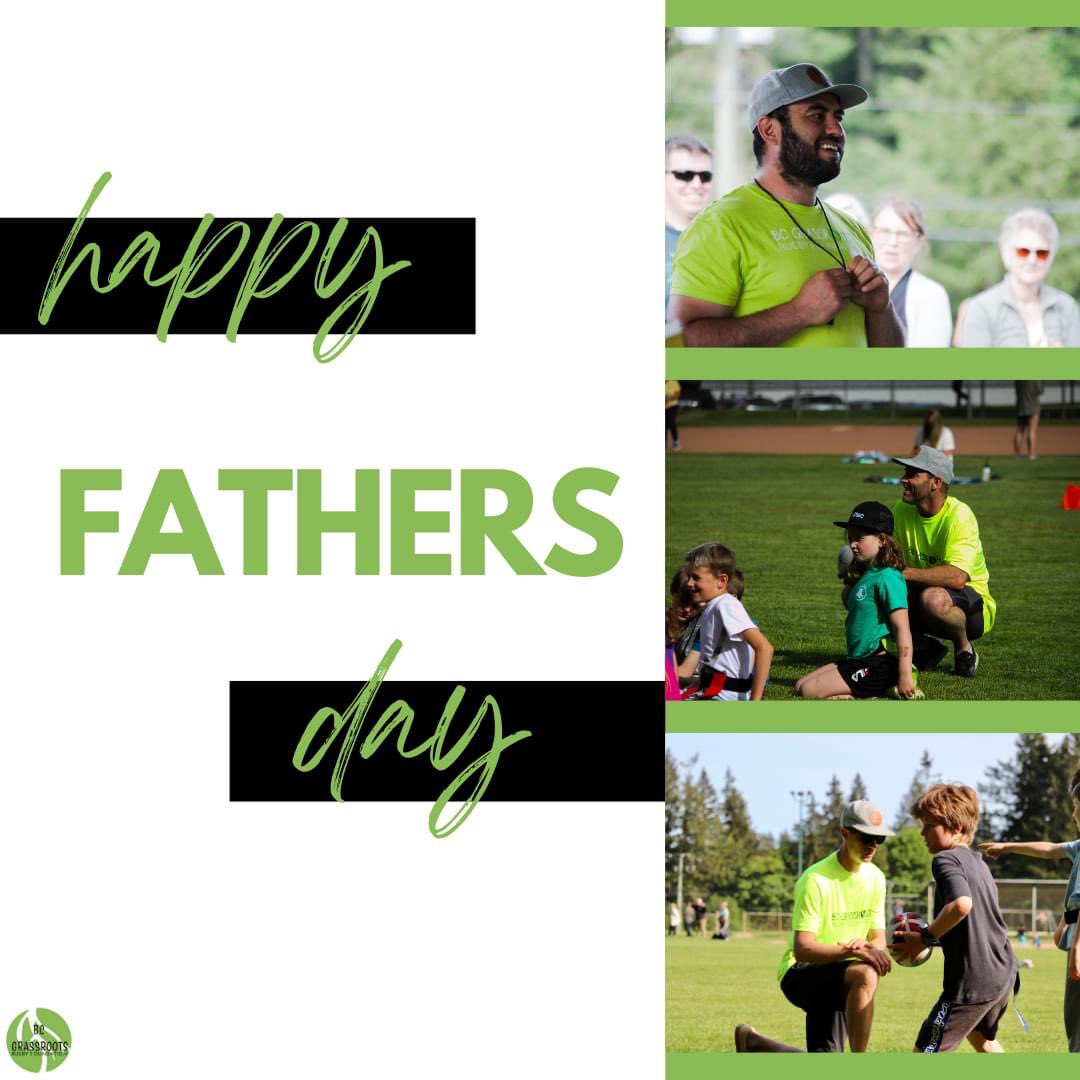 BcGrassroots's tweet photo. π
#bcgrf #bcgrassrootsrugby #summerrugby #kidsrugby #fathersday https://t.co/7PnqmXNrqu