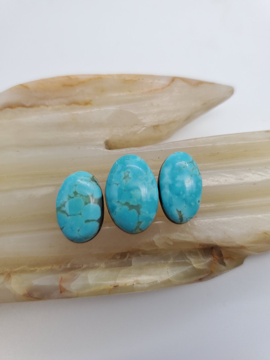 SaiyoShaw's tweet photo. Blue turquoise beauties!

https://t.co/TiQETKe21R https://t.co/rvFJwUZqiA