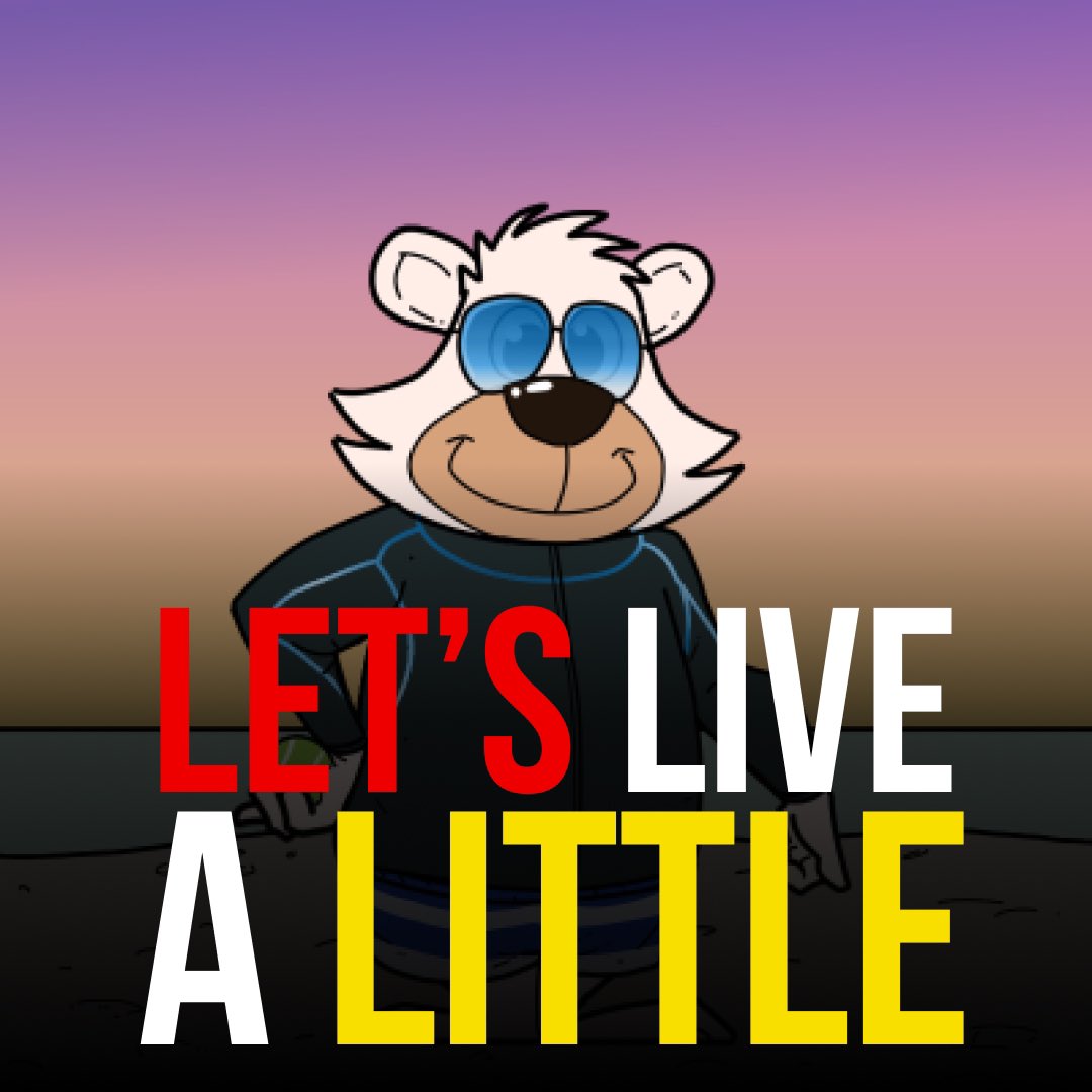 We have time for one more giveaway! 

How about another <a href="/KittyLitterNFT/">KittyLitter</a> &amp; <a href="/SkullsNstuffNFT/">Skulls N Stuff NFT</a> 
And 2 More Rare Vacation Bears?

If we get 50 retweets - we’ll throw in a $25 GC

Must follow all and pls retweet to enter!