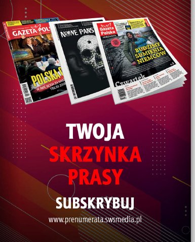 jacekbea's tweet photo. Dla 😍prenumeratorów e-wydania 🗞️@GPCodziennie nowe poniedziałkowe wydanie #GPC z dodatkami regionalnymi https://t.co/YphsIjmPMU
#CodziennaExtra
👉https://t.co/bT31BUIdN0👈
https://t.co/6oLHZ5BE7u https://t.co/K5QylfQbP5