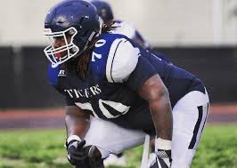 I Am Blessed To Receive A Division 1 Offer From Jackson State University