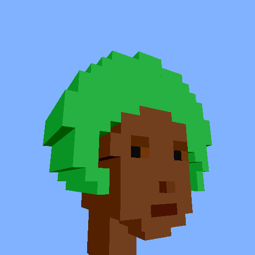 stealthnftlover's tweet photo. @chark_coin @PunksVoxels love my @PunksVoxels #ForVoxSake https://t.co/OQCGXPYR5s