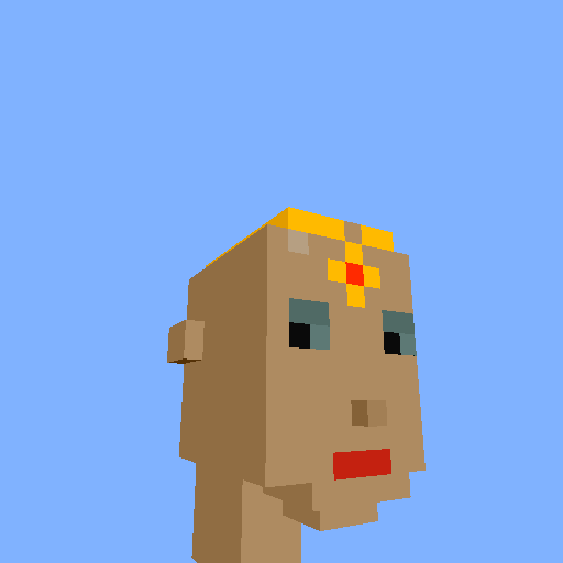 stealthnftlover's tweet photo. @chark_coin @PunksVoxels love my @PunksVoxels #ForVoxSake https://t.co/OQCGXPYR5s