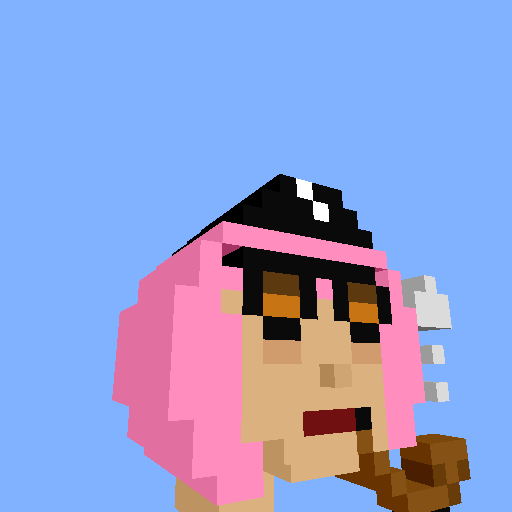 stealthnftlover's tweet photo. @chark_coin @PunksVoxels love my @PunksVoxels #ForVoxSake https://t.co/OQCGXPYR5s