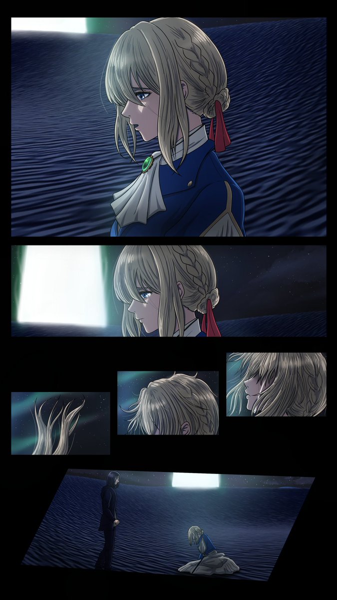 aot_138's tweet photo. With one page left, I'd like to announce a finalized date for the release of 138.5!
June 30th will be the date the full project will be revealed, on https://t.co/MFqxiiCu0d, with music as well, courtesy of @thepianist_06! #Violetevergarden #AttackOnTitan https://t.co/bRfm8K2QmH