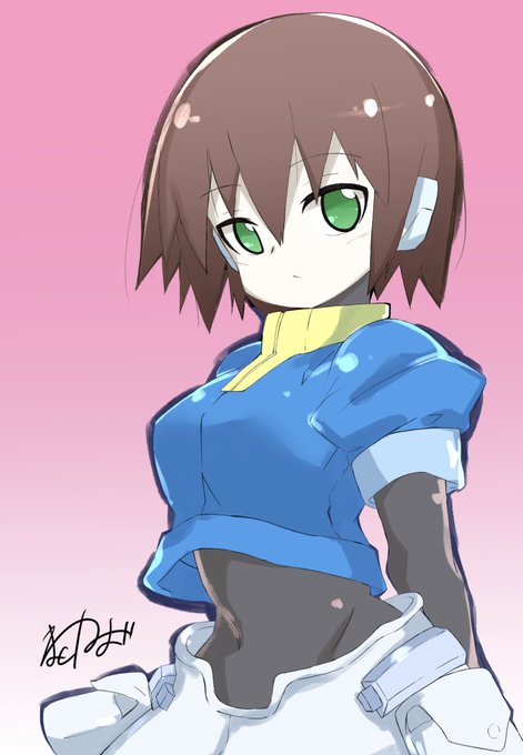 ロックマンゼクス
エールちゃん 