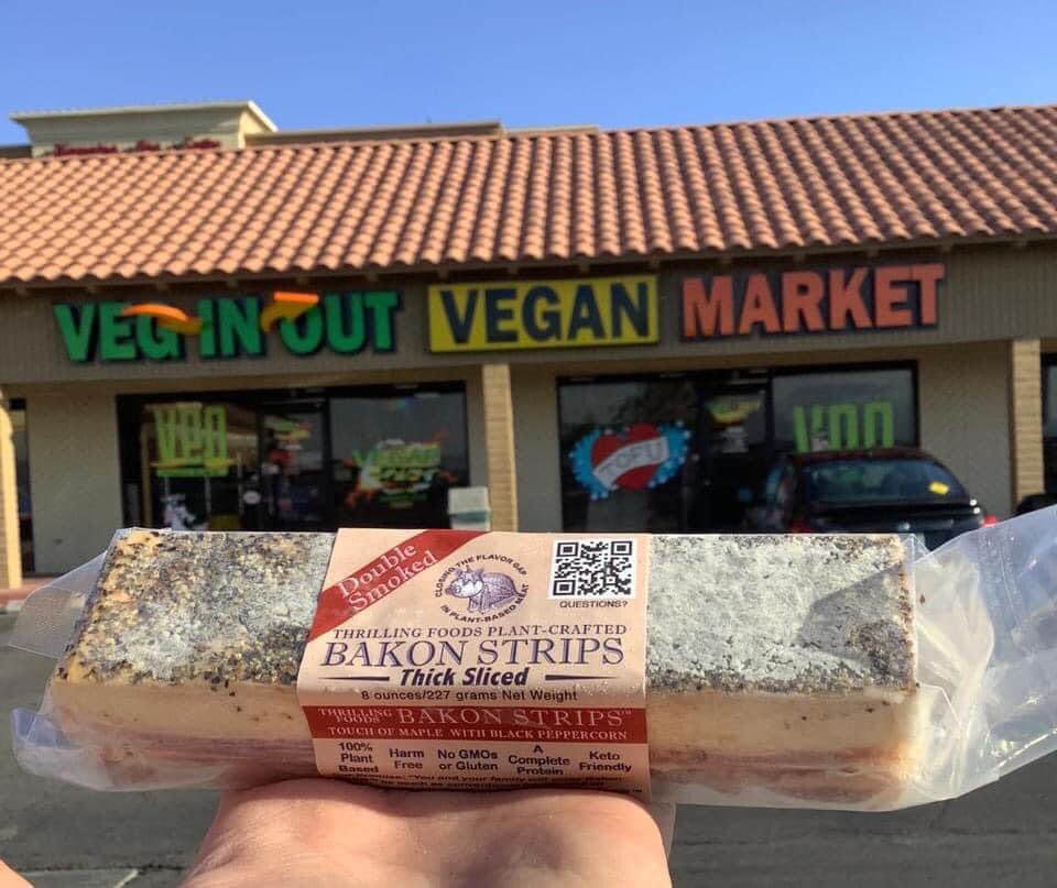 LAS VEGAS WE NEED YOUR HELP! Please share our posts, please talk about us. Please at least comment and show some support. We’ve been super slow! It’s disappointing that we are the only vegan store in Vegas with No butcher section, no dairy section or even supporting of the..