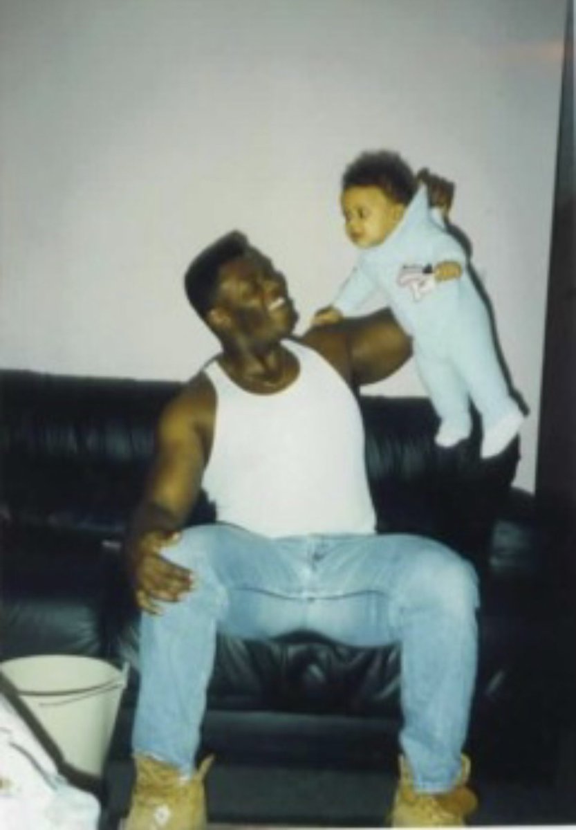 STR0's tweet photo. Shout to #BigEarl for always being an amazing father! https://t.co/60qfDHRkWo