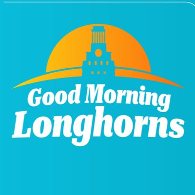 Good Morning, Longhorns! tweet media