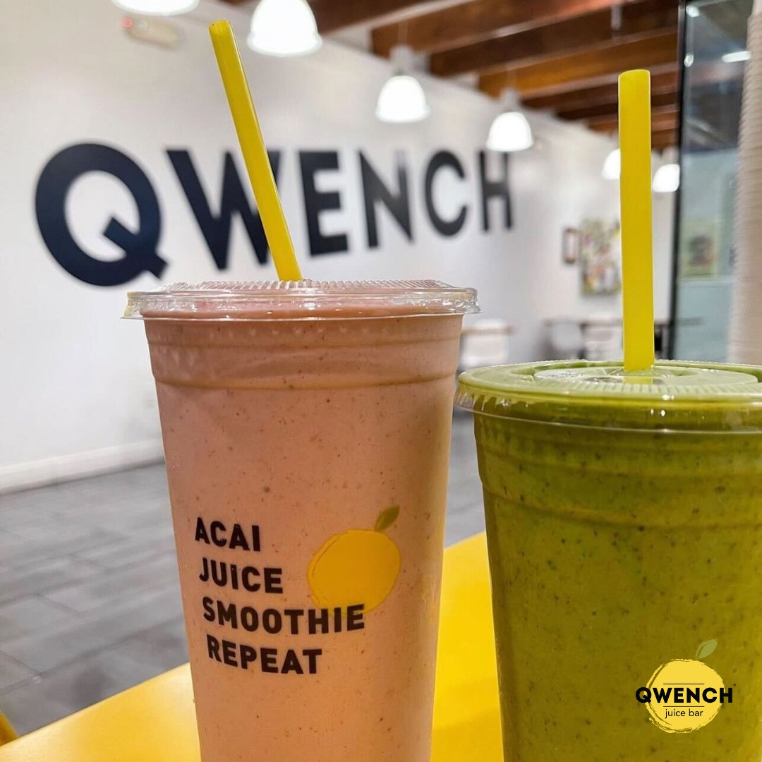 The most important man in your life deserves the best! Treat your dad to a delicious and nutritious smoothie. Happy #FathersDay! 👨💛