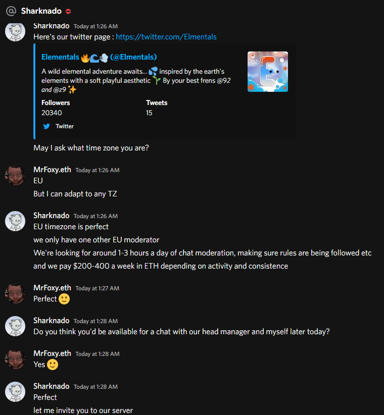 FNC MrFoxy tweet media