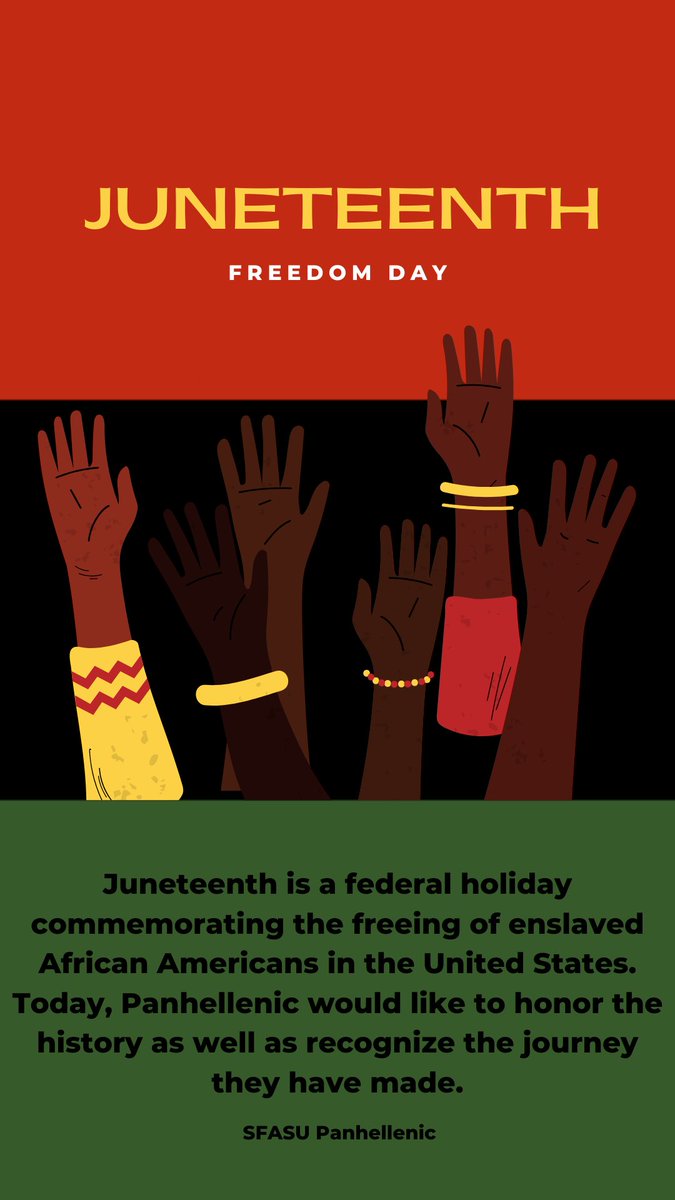 #juneteenth