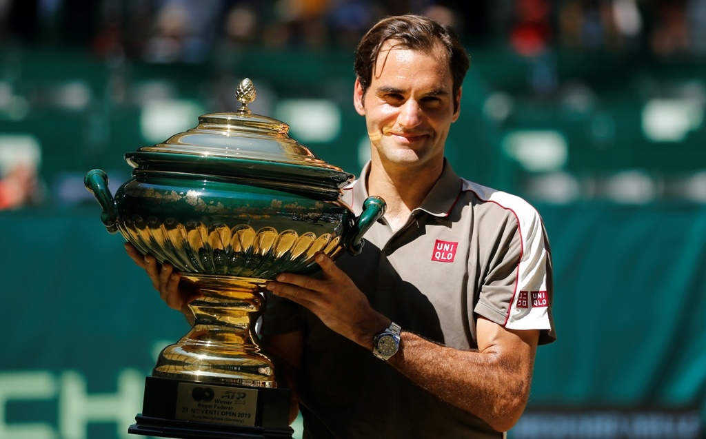 canal_tenis's tweet photo. 🏆 Tenistas con + FINALES ATP Halle 🇩🇪 #TWO22 (1993-2022)
1- Federer 🇨🇭 10
2- Kafelnikov 🇷🇺 3
3- Haas 🇩🇪 2 https://t.co/Jejh61vM0d