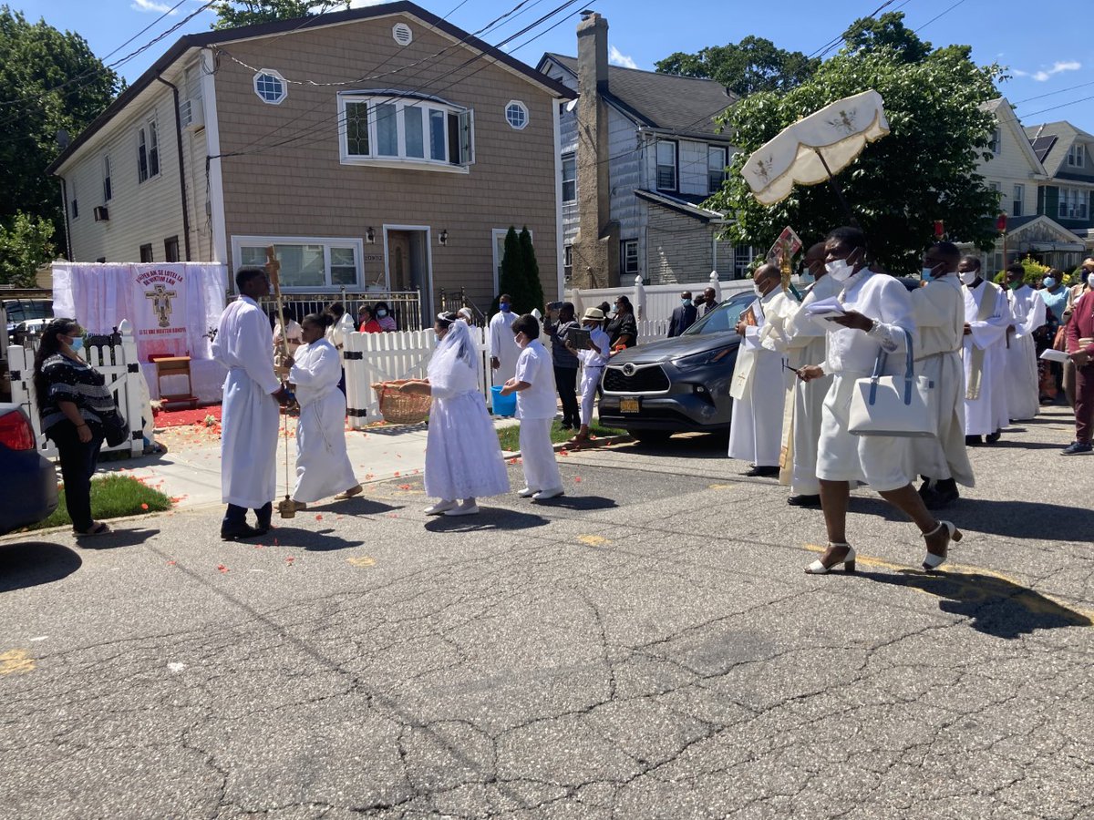 NYPD 105th Precinct on Twitter "St. Joachim & Anne Roman Catholic