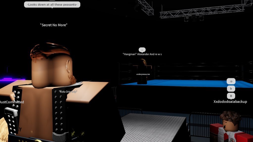 𝙍𝙤 -𝙒𝙧𝙚𝙨𝙩𝙡𝙞𝙣𝙜 𝘾𝙤𝙢𝙢𝙞𝙨𝙨𝙞𝙤𝙣. ❁ tweet media