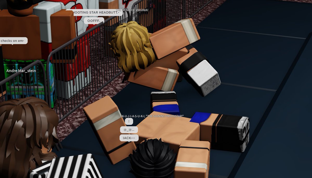 𝙍𝙤 -𝙒𝙧𝙚𝙨𝙩𝙡𝙞𝙣𝙜 𝘾𝙤𝙢𝙢𝙞𝙨𝙨𝙞𝙤𝙣. ❁ tweet media