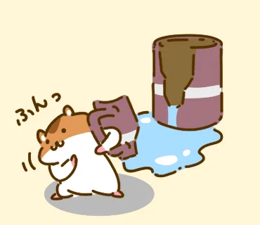 取っ手をとった。
#イラスト 
#イラスト好きさんと繋がりたい 
