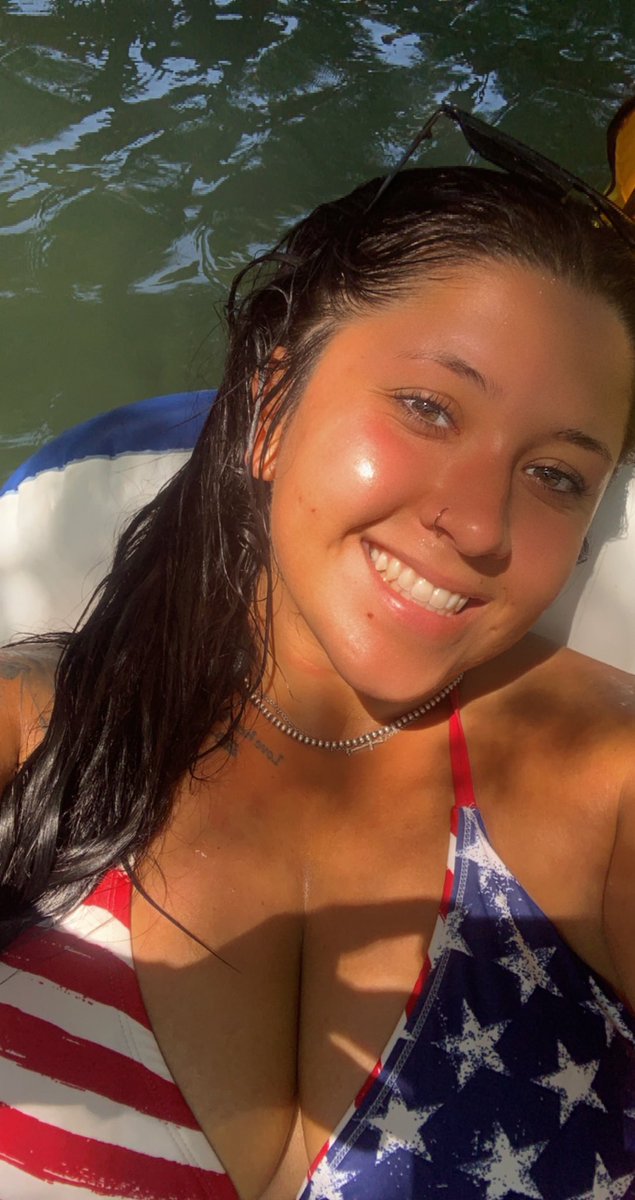 Can you tell I love being on the water &amp; in the sun