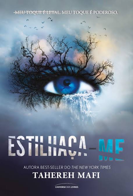 Theuss_J's tweet photo. ⋆ 8 - Estilhaça-me, Tahereh Mafi. ★★★,5 | 290 páginas.

"𝘈 𝘳𝘪𝘴𝘢𝘥𝘢 𝘴𝘶𝘳𝘨𝘦 𝘤𝘰𝘮 𝘢 𝘷𝘪𝘥𝘢. 𝘌𝘶 𝘯𝘶𝘯𝘤𝘢 𝘦𝘴𝘵𝘪𝘷𝘦 𝘷𝘪𝘷𝘢 𝘢𝘯𝘵𝘦𝘴." https://t.co/nNVI2jNHnA