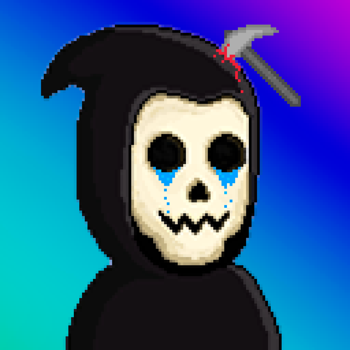 GhostPunks_SOL's tweet photo. @nft_drop_here_ ⛏️ https://t.co/1mQ4KGikTc
