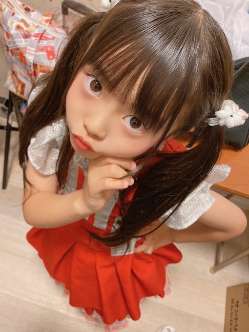 Twitterのコスプレ画像29