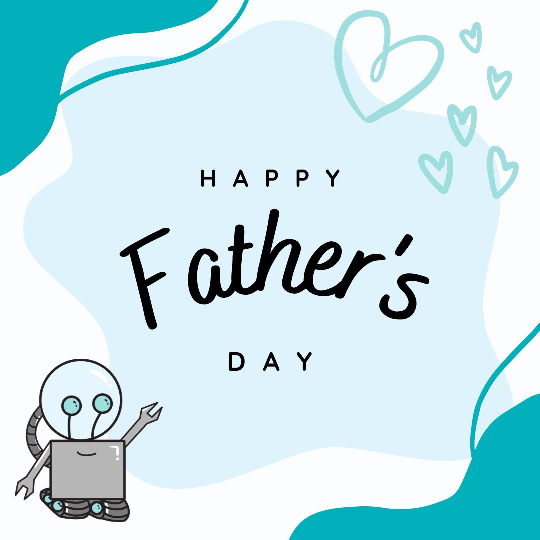 bobabots253's tweet photo. Happy Father’s Day!!

#fathersday #firstinspires #firstinca #first #firstrobotics #robotics #bobabots253 https://t.co/IjxiTNkVMa