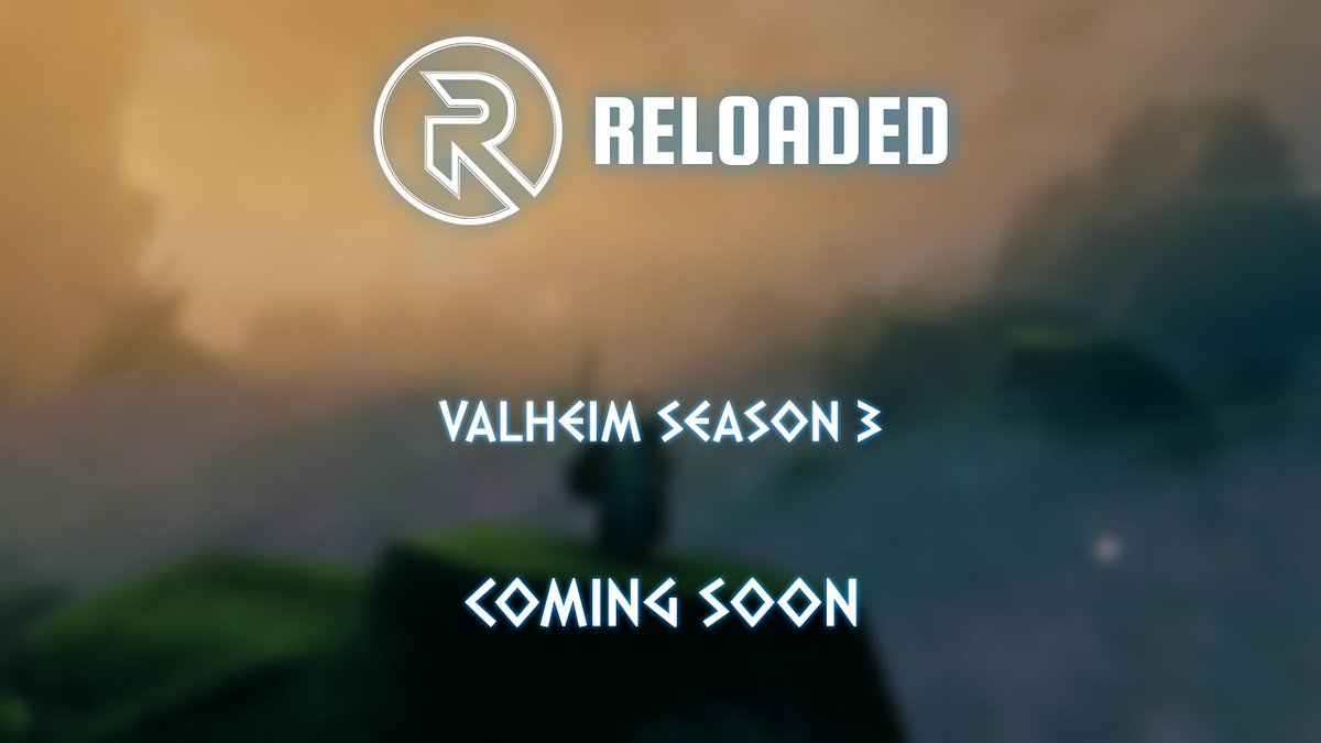 ImpulsiveFPS's tweet photo. The best modded Valheim server in the EU soon launches it's 3rd season
Watch the trailer here:
https://t.co/adscgz05r3

https://t.co/tnQGb1mDLn 

https://t.co/N2LTE42Nnr

#Valheim #Valhalla #gamingcommunity #unity3d #youtubegaming https://t.co/x99X9XF8H6